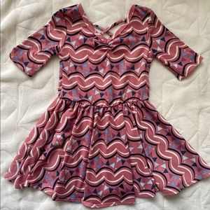 Dot Dot Smile dress size 2t